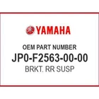 Yamaha Brkt. Rr Susp JP0-F2563-00-00 Oem New. Price: $87.99.