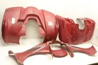 Kawasaki Brute Force 650 Irs 06 Fender Set (red) 43774 Used. Price: $449.99.