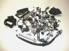 Yamaha MT07 MT-07 Oem Fairing Misc Nuts Bolts Bracket Mount 2018-2020 Used. Price: $49.37.