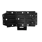 Polaris 5439088-070 Black Plastic Skid Plate 2008-2014 Rzr 800 5438212-070 New. Price: $287.95.
