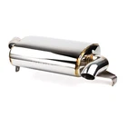 Rpm Slip On, Sport Muffler For Can-am Defender Limited HD10 New. Price: $439.95.