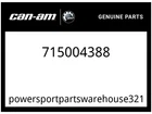 Can-am Oem Part 715004388 Guard Suspension Arm Rear Kit Xmr New. Price: $351.49.