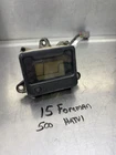 15 16 17 18 19 Honda Foreman Rubicon 500 Fe Speedometer Gauges 37200-HR4-306 Used. Price: $93.99.