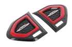Mini New Genuine F60 Countryman Jcw ALL4 Side Marker Trim Pair Set Left Right. Price: $122.91.