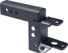 Moose 2" Adjustable Drop Hitch Black New. Price: $114.95.