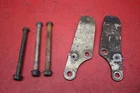 2003 2004 Polaris Predator 500 Front Engine Mount Bracket Set Used. Price: $22.49.