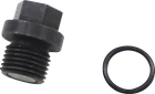 Quad Logic Front Differential Drain Plug And O-ring 100-2386 New. Price: $23.70.