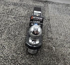 Metoware Trailer Hitch Mount, 2" Drop W/ Ball, 6,000 Lbs Gtw Open. Price: $29.69.