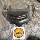 2007-2015 Yamaha Grizzly 700 550 Front Fender Hood Cover Lid Plastic Grill Panel Used. Price: $24.95.