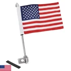 Show Chrome Accessories 4-248A Flag Pole (with 12" Acorn Finial) New. Price: $53.20.