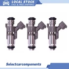3PCS Fuel Injector AUC11700 For John Deere Gator 835R 18 XUV835M XUV825E XUV835E New. Price: $119.99.