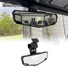 Convex Center Rear View Mirror For Can Am Defender HD5/HD8/HD10 Max 2016-2026 New. Price: $29.60.