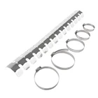 Tusk Aluminum Pipe Guard Color: Silver Size: 2-STROKE New. Price: $34.13.