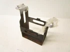 Kawasaki Bayou KLF185A Battery Box Holder 32097-1110 1985 Used. Price: $35.00.