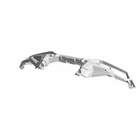 Polaris Front Upper Bumper, Black, Genuine Oem Part 5459667-070, Qty 1 New. Price: $304.99.