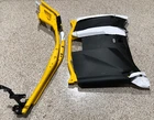New 2024 Can Maverick Roof Roll Cage Frame Bar Support. Price: $1000.00.