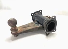 1989 Honda TRX300A Fourtrax Trailer Hitch W/ Axle Housing 50810-HC4-000 Used. Price: $69.50.