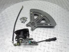 2007 06-08 Piaggio MP3 Scooter 250CC Anti Roll Tilt Brake Caliper Disc Cable Lot Used. Price: $60.47.