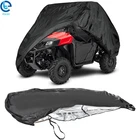 Fit For Honda Pioneer 500 700 Deluxe Utility Vehicle Cover Storage Waterproof New. Price: $33.81.