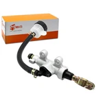 Rear Brake Master Cylinder For Yamaha Wolverine Grizzly Kodiak 5KM-2583V-00-00 New. Price: $25.85.