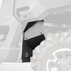 Rear Mud Flap Splash Shield Guard For Polaris Ranger Xp 1000 / Crew 17-26 New. Price: $59.39.