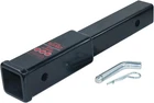 Toptow Trailer Hitch Extender, 12-INCH Extension Length, Fits Receiver, 3 New. Price: $53.99.