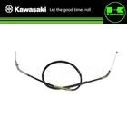 Kawasaki Genuine Zrx 1100 1200 Closing Throttle Cable 54012-0020 New. Price: $56.34.