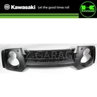 Kawasaki Genuine Front Grill Cover 14091-0342-6Z New. Price: $336.49.