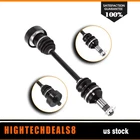 Cv Joint Axle For Arctic Cat 500/1000 4X4 Front Right 2006 2007 2008 2009-2013 New. Price: $64.67.