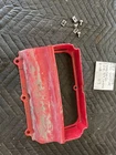 Oem Honda ATC250SX Rear Fender Trunk Cover Tool Box Storage Base 1985 Used. Price: $21.60.