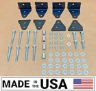 Sr 2" Front & Rear Lift Kit For Kubota Rtv X900 / X1100C X1120 X1140 New. Price: $93.00.