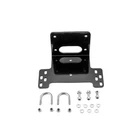 Weisen Utv Winch Mounting Bracket For Kawasaki 600/MULE 610 2005-2016 New. Price: $49.99.