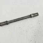 Honda Cb 750 Ez: 76 Front Axis Wheel Quick Release Axle Fork 51585 Used. Price: $28.81.