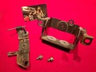 1984 Honda Shadow VT700C Battery Holder Box With Hardware Oem Used. Price: $34.50.