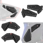 Front+rear Door Storage Bags W/knee Pad For Polaris Rzr Xp /pro 2020-24 New. Price: $126.99.