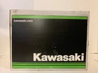 New Kawasaki Storage Cover KAF080-040A. Price: $210.00.