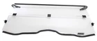 Moose Utility 2317-0329 Full Folding Windshield New. Price: $259.99.