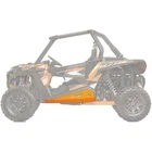 Pure Polaris Rzr Low Profile Steel Rock Sliders 2881587-446 New. Price: $334.99.
