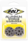 Bolt Aluminum Works Washers 6MM Silver 2009-AWW.25 New. Price: $9.19.