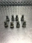 Kubota RTV1140CPX Set Of 8 Bolts 01774-71020 T207 Used. Price: $49.99.