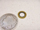 Moto Guzzi Nos 10MM Sealing Washer With Rubber Ring 01528930 New. Price: $8.99.