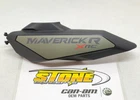 New Oem 2025 Can-am Maverick Xrc Left Center Cage Trim Cover 705015960. Price: $90.00.