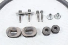 2003-06 Yamaha Kodiak 4X4 Gas Tank Dampers, Collars And Bolts 90480-01400-00 Used. Price: $29.00.