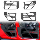 4X Front&rear Tube Half Doors For 2018-2026 Jeep Wrangler Jl/gladiator Jt Safari New. Price: $295.99.