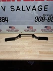 Kawasaki KLT250 Prairie Foot Pegs Step Rest Bar Holder 1984 3 Wheeler Br Used. Price: $21.32.