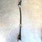1986 Honda Fourtrax Steering Handle Locking Assembly Cable Used. Price: $49.50.