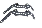 19 Can-am Outlander 570 Xmr Brackets Mounts Used. Price: $29.99.