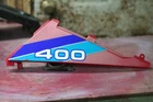 1994 Polaris Sportsman 400 4X4 Right Side Gas Tank Cover 5430971-070 1993-1997 Used. Price: $25.00.