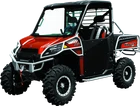 Dragonfire Racing 13-19 Polaris Ranger Xp 900/ 1000 Utv Doors New. Price: $799.99.