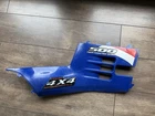 Blue Right Side Plastic 2002 Polaris Sportsman 500 Freedom Edition!!! Used. Price: $99.99.